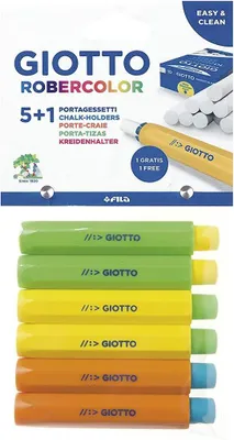Image de Giotto - Porte-craie Assorti