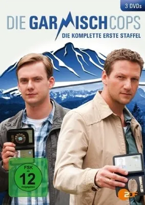 Produktbild von Die Garmisch-Cops