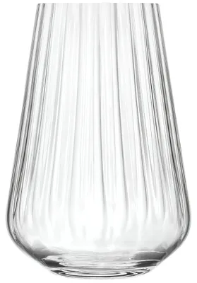 Produktbild von Verlo Atelier I Trinkgläser 380 ml 6er Set elegante Gläser für Wasser Saft Cocktails und Getränke