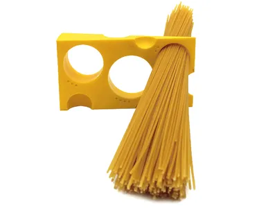 Produktbild von Spaghettimaß Käse