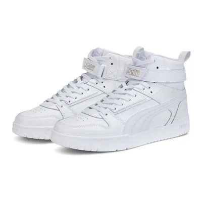 Produktbild von Puma Herren Sneakers Weiß 385839-02 Grösse 41