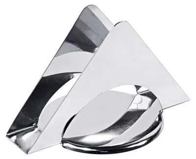 Produktbild von CONTACTO Serviettenhalter, Höhe: 75 mm, Länge: 120 mm, Breite: 80 mm
