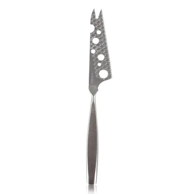 Image de Couteau à Fromage Boska pour Fromage à Pâte Semi-Molle Monaco+ No.4 / parfait pour un connaisseur de fromage ou un cuisinier amateur/acier inoxydable