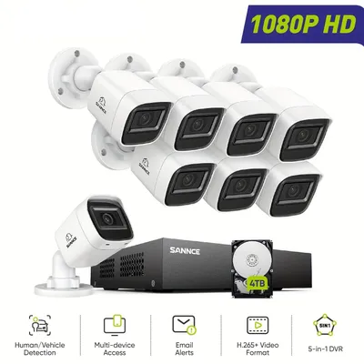 Immagine prodotto di Disco rigido esterno da 4 TB - Archiviazione esterna - Disco rigido USB - HDD portatile - Disco di backup