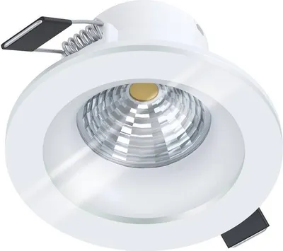 Zdjęcie produktu dla EGLO Salabate, reflektor do wbudowania, 1 żarówka(i), LED, 2700 K, 380 lm, biały