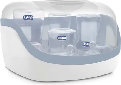 Produktbild von Chicco Mikrowellen-Sterilisator 1U