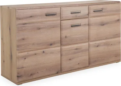 Produktbild von Sideboard HARPER MAIHAR BHT 165x90x44 cm braun Kommode Bürokommode