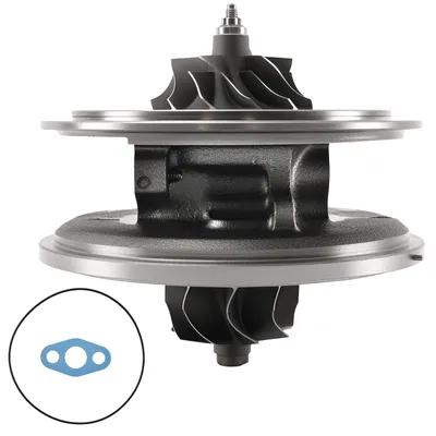 Zdjęcie produktu dla Zespół korpusu turbosprężarki do BMW X3 E83 3.0d 7796316N13 150 kW 155 kW 2003–2006 758353-0007