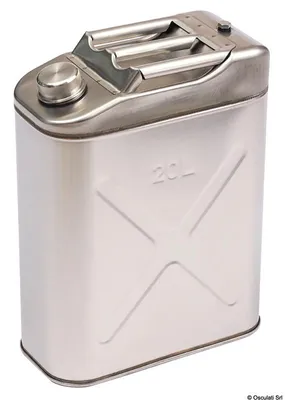Produktbild von Edelstahl Kraftstoff can Osculati 18.348.20