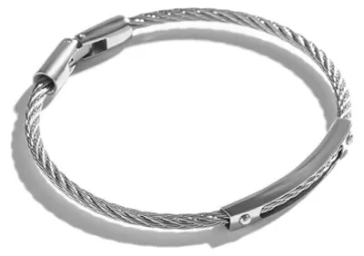 Produktbild von Herren-Stahlarmband MCGB5002S