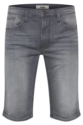 Produktbild von BLEND BHDenon Herren Jeans Shorts Kurze Denim Hose mit Stretch Eingrifftaschen Baumwollmischung Regular fit