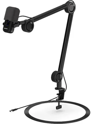 Zdjęcie produktu dla ENDORFY Solum Voice, Mikrofon do komputera, 30 - 18000 Hz, 24 bit, 96 kHz, Kardioid, Przewodowa