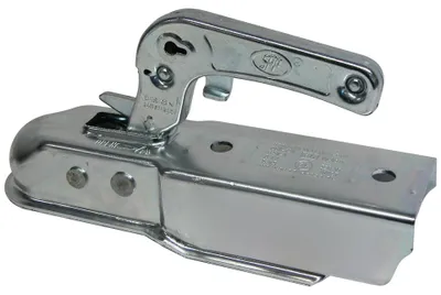 Obrázok produktu pre Spojka uhlová 60 mm x 60 mm pre príves 750 kg