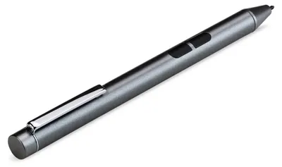 Produktbild von Acer GP.STY11.00K, Grafiktablett, Acer, Grau, Silber, Schwarz, Schwarz