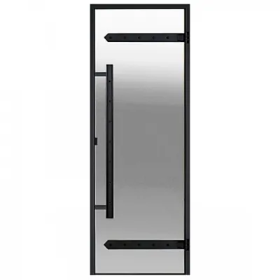 Obrázek produktu pro Dveře do sauny HARVIA Legend 7x19, čiré, 690x1890 mm