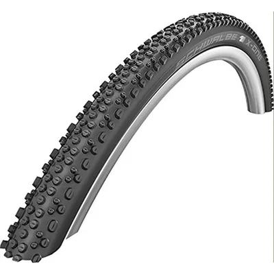 Produktbild von Schwalbe 27,5x1,30 (33-584) x-one allround addix speedgrip superground tle schwarz klappbar 11600959.01