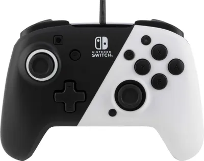 Image de PDP Nintendo Switch Controller noir/blanc