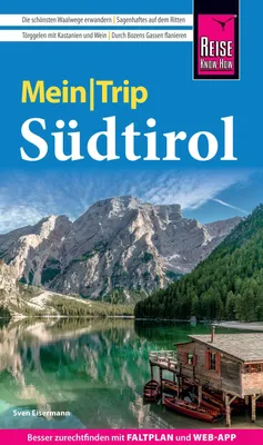 Produktbild von Reise Know-How MeinTrip Südtirol