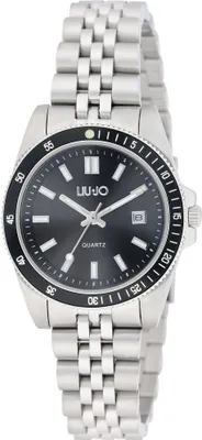 Produktbild von Nur Zeit Liujo Versilbert/Stahl   Kollektion Company Lady - frau