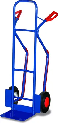 Produktbild von Stapelkarre 250 kg m.KufeVollgummiräder 250x60 mm