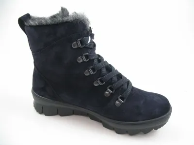 Produktbild von superfit Damen Damenschuhe blau Gr. 51/2