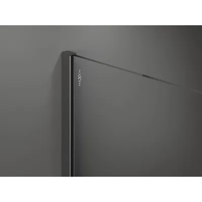 Zdjęcie produktu dla Mexen Listwa Ścienna 2m Gun Gray do Ścianek Prysznicowych Walk-in