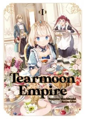 Obrázek produktu pro Tearmoon Empire: Volume 1 (Light Novel)