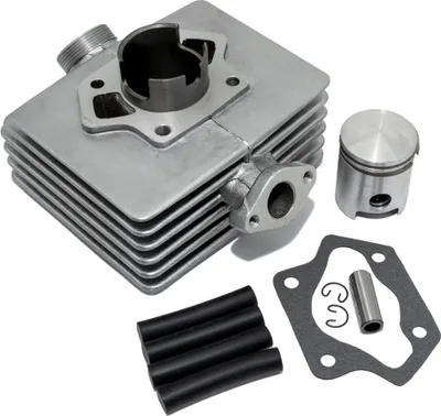 Produktbild von Tuningzylinder mit Ø41mm-Kolben - S61 - 60ccm