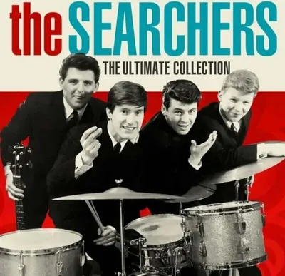 Obrázok produktu pre The Searchers - The Ultimate Collection (Red Coloured) (LP)