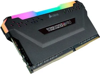 Zdjęcie produktu dla Moduł pamięci DDR4-3200 do komputerów stacjonarnych – 8 GB – 288-pinowy – CL16-135 V – 1 x 8 GB – DDR4-PC4-25600