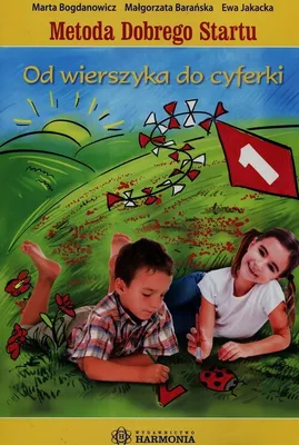 Immagine prodotto di Metoda Dobrego Startu Od wierszyka do cyferki