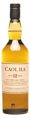 Produktbild von Caol Ila 12 Jahre Islay Single Malt Scotch Whisky in Geschenkpackung | 43 % vol | 0,7 l