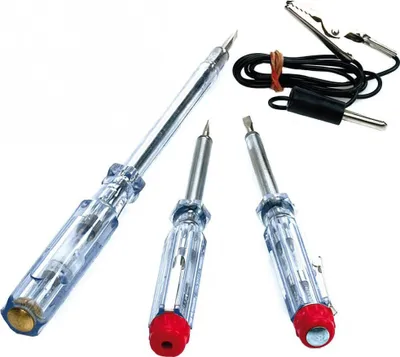 Produktbild von Set 3 Schraubenzieher Tester und Zangen Tester