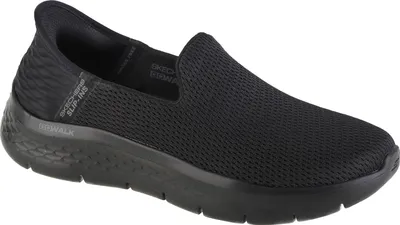 Produktbild von Skechers Slip-Ins: GO WALK Flex - Relish 124963-BBK, Sneaker, Damen, Schwarz