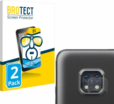 Produktbild von 2x Für Nokia XR20 (NUR Kameraschutz) Schutzfolie BROTECT Displayschutz Display Schutz Folie Klar Transparent
