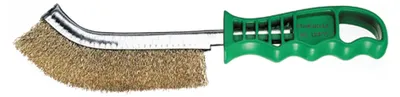 Produktbild von Stahlwille Drahtbürste L.270mm