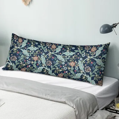 Productafbeelding van Bolster kussenslopen - Zwangerschap Orthopedische Ondersteuning Kussensloop (Single 54 inch, Wilhelmina)