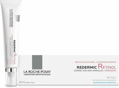 Immagine prodotto di Trattamento antirughe La Roche Posay Redermic Intensive Retinol (30 ml)
