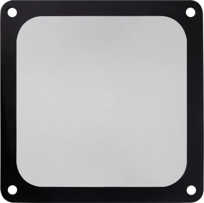 Produktbild von SilverStone Staubfilter SST-FF123B, (für 120mm-Lüfter)