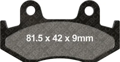 Immagine prodotto di Pastiglie freno EBC Standard FA323TT per Yamaha