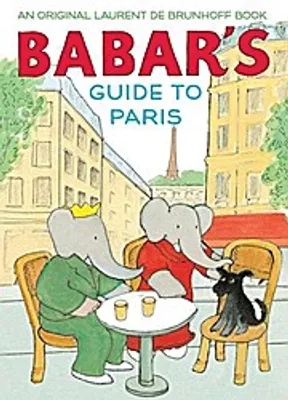Image de Babar's Guide to Paris