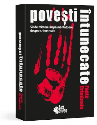 Produktbild von Dunkle Geschichten: Kriminalfälle