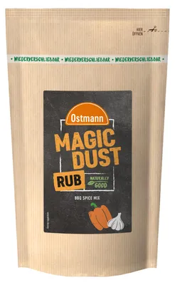 Produktbild von Magic Dust Rub
