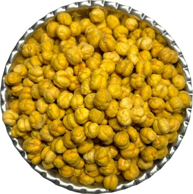 Produktbild von Öz Natur | Gelbe Kichererbsen mit Salz 800g