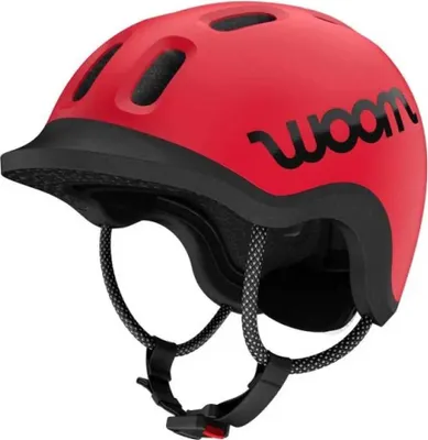 Image de woom READY Kids Helm rouge XS