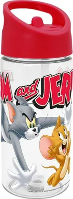 Produktbild von Trinkflasche Tom & Jerry 450ml
