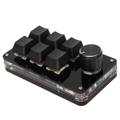 Immagine prodotto di 6 tasti tastiera,6 tasti tastiera,6 tasti tastiera personalizzata,Mini tastiera,Mini tastiera personalizzata,Mini tastiera