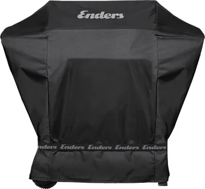 Produktbild von Enders Grill Abdeckhaube Grillabdeckung Schutzhülle Wetterschutzhülle Premium für Chicago 4 K Gasgrill Polyester schwarz wasserdicht