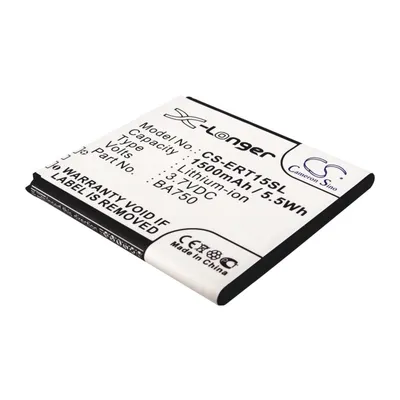 Obrázek produktu pro Baterie pro Sony Ericsson Arc Li-ion 3,7V 1500mAh