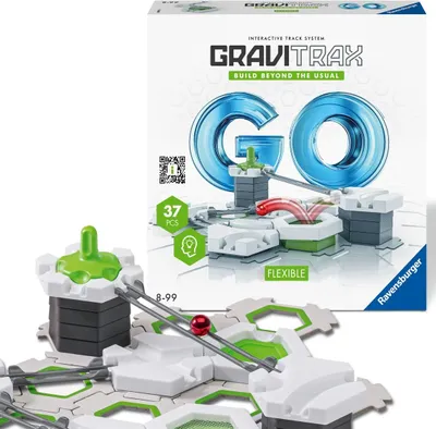 Obrázek produktu pro RAVENSBURGER SPIELEVERLAG GMB GraviTrax Go Flexible 0 0 STK